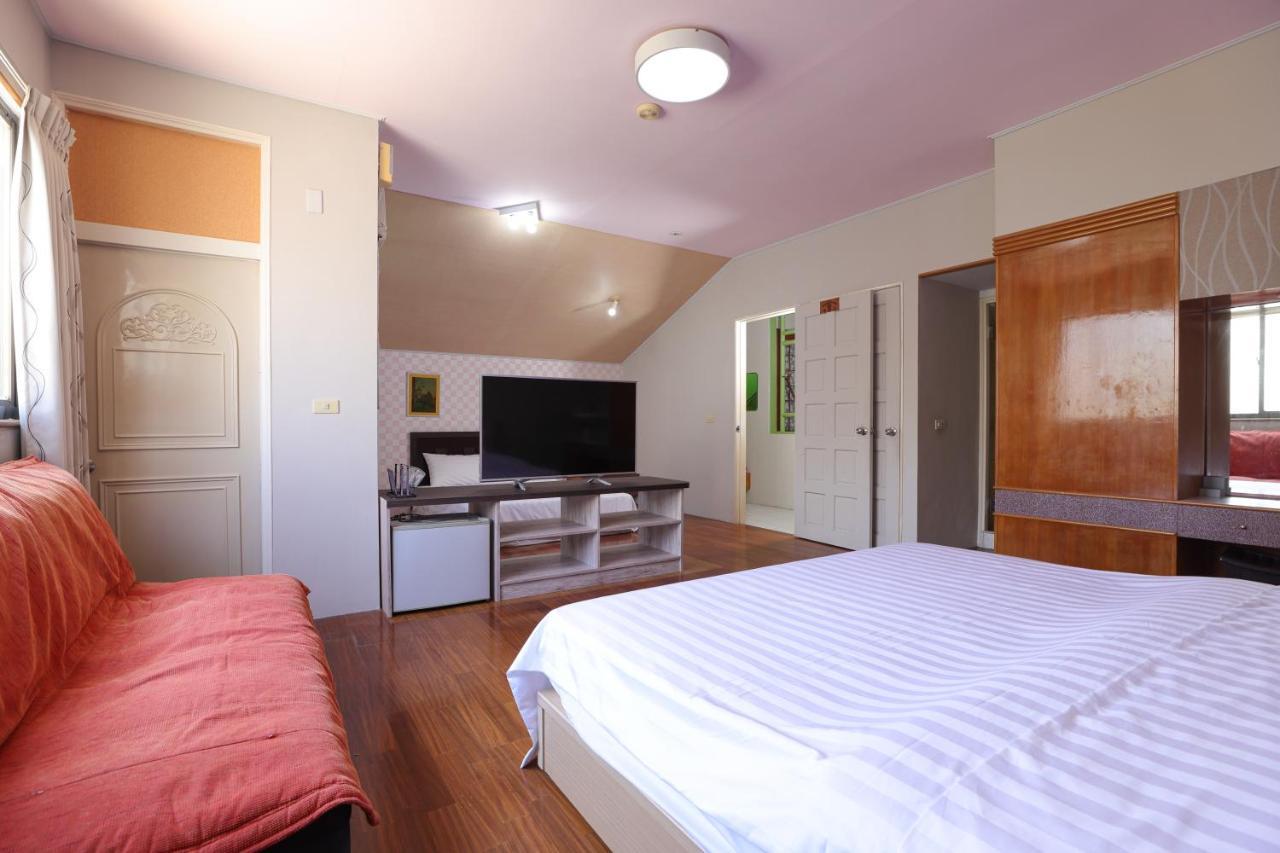 Flower Inn Маджонг Экстерьер фото