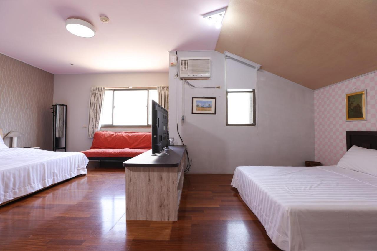 Flower Inn Маджонг Экстерьер фото