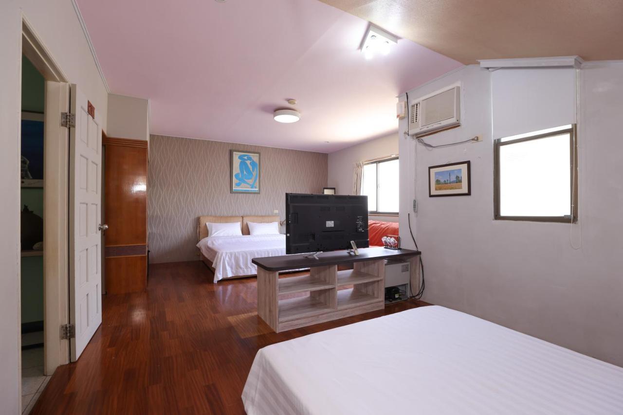 Flower Inn Маджонг Экстерьер фото