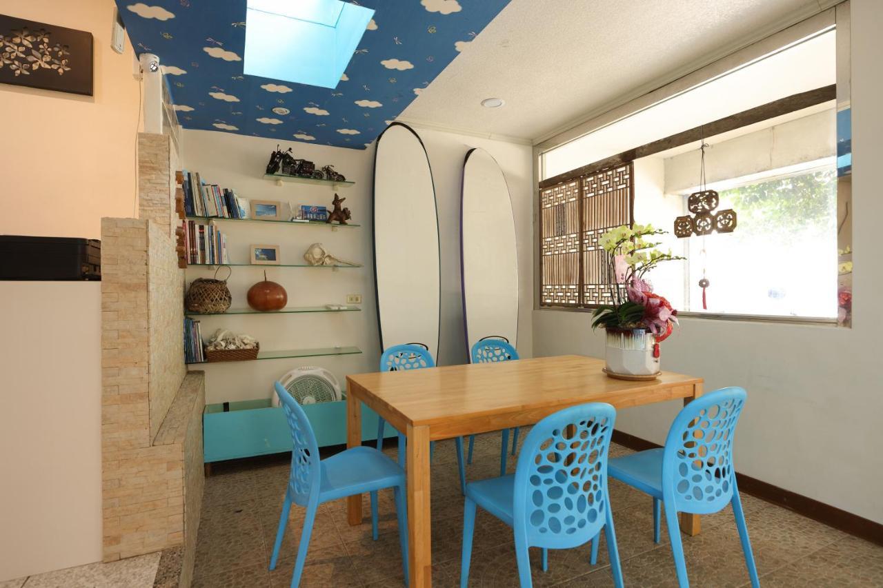 Flower Inn Маджонг Экстерьер фото