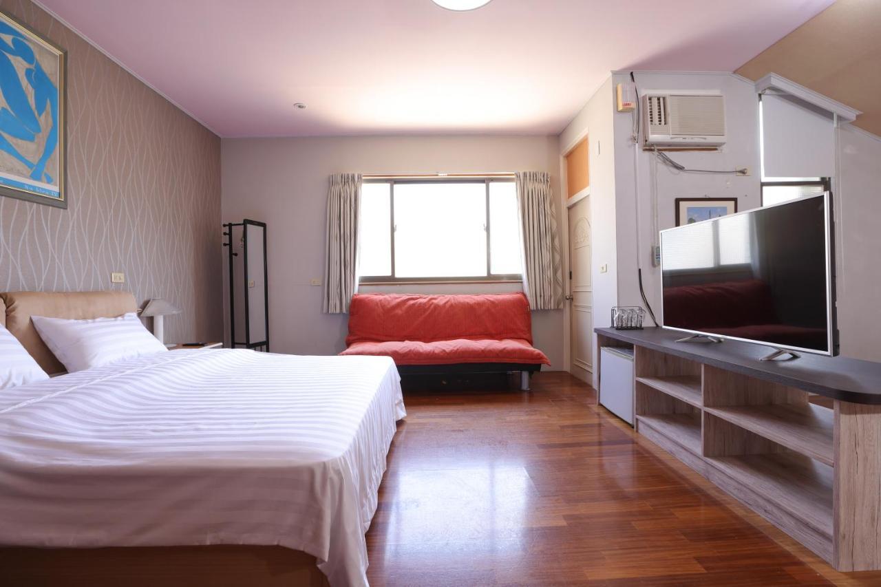 Flower Inn Маджонг Экстерьер фото
