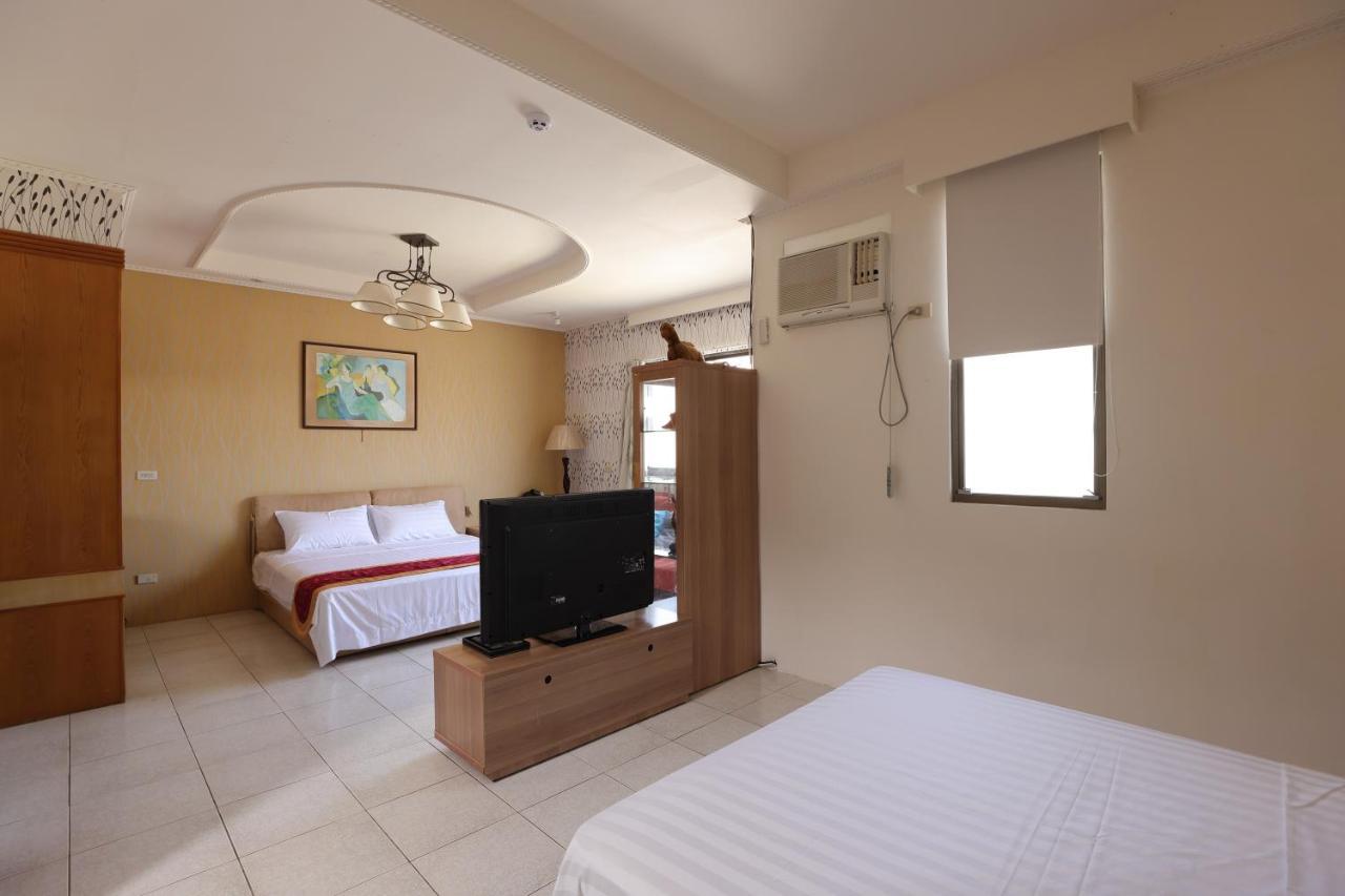 Flower Inn Маджонг Экстерьер фото
