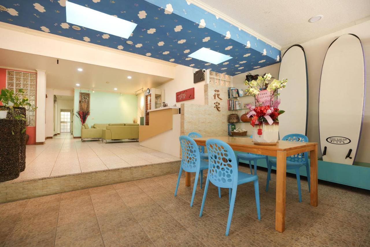 Flower Inn Маджонг Экстерьер фото
