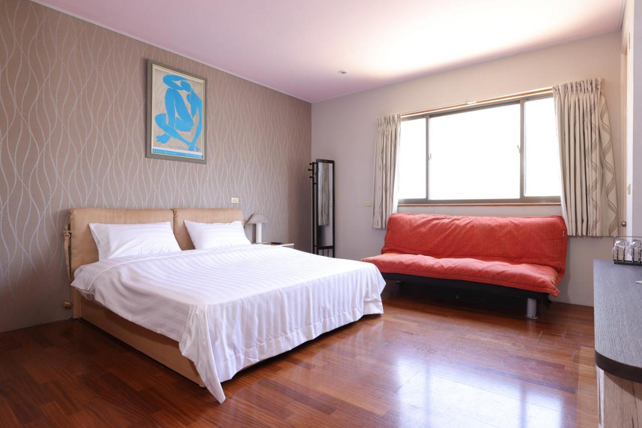 Flower Inn Маджонг Экстерьер фото