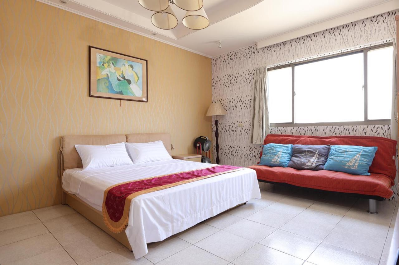 Flower Inn Маджонг Экстерьер фото